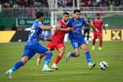 تصاویر دربی تهران| پرسپولیس صفر- استقلال صفر