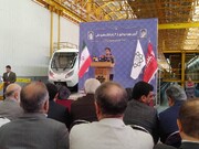 ظرفیت تحویل ماهانه دو رام واگن فعال شد | ورود اتوبوس های بی آر تی از ۱۰ روز آینده