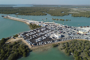 روستای سهیلی؛ نگین جزیره‌ای که زمین و دریا به آغوش هم رسیده‌اند!