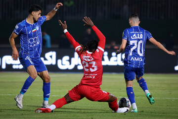 استقلال و پرسپویس لطفا نترسید!