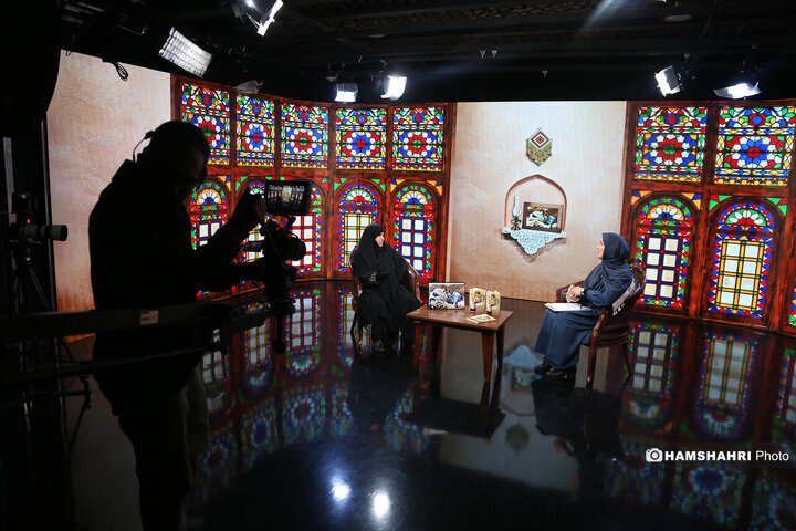 قصه ننه علی متفاوت ترین مادر شهید