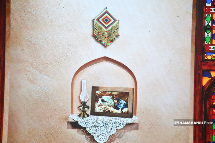 قصه ننه علی متفاوت ترین مادر شهید