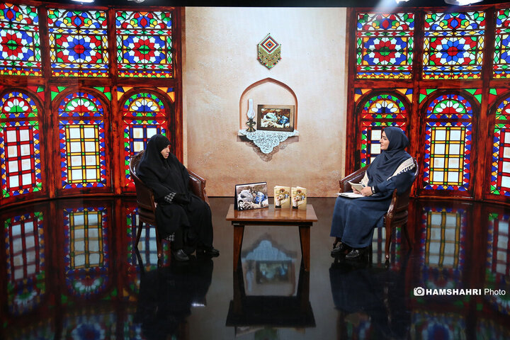 قصه ننه علی متفاوت ترین مادر شهید