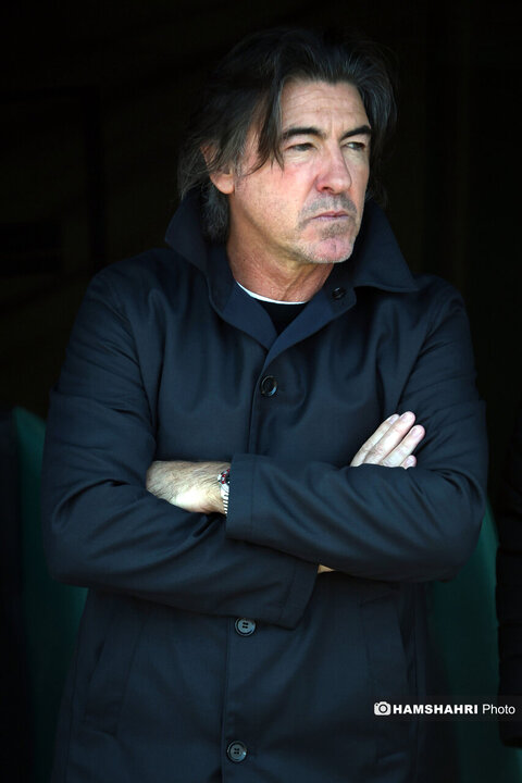 حاشیه های دربی ۱۰۶ پرسپولیس ۰ - ۰ استقلال در اراک