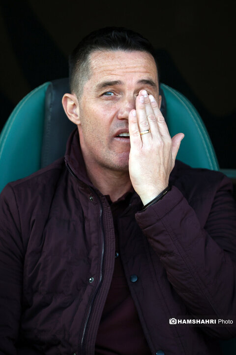 حاشیه های دربی ۱۰۶ پرسپولیس ۰ - ۰ استقلال در اراک