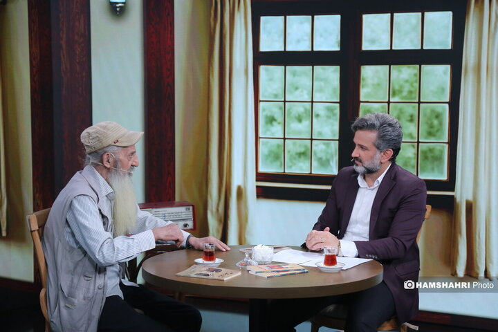 نویسنده ی عاشقانه های تهران قدیم