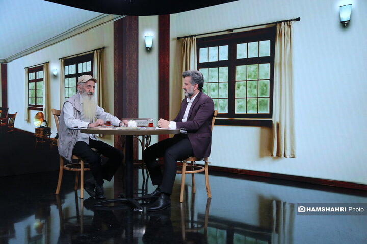 نویسنده ی عاشقانه های تهران قدیم