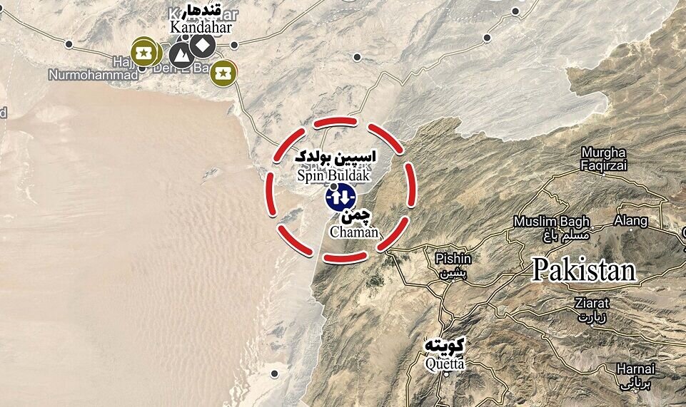 صدای سلاحهای سنگین؛ آغاز شبانه جنگ؟ | مردم خانه ها را ترک کردند | درگیری جدید بین نیروهای افغانستان و پاکستان | تعداد کشته ها