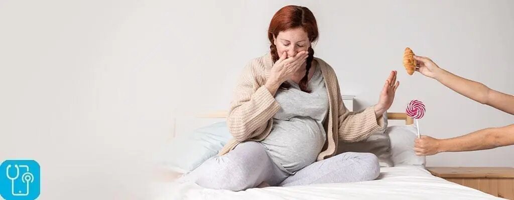 هشدار به مادران باردار؛ حتی بوی غذای چرب هم برای جنین مضر است!