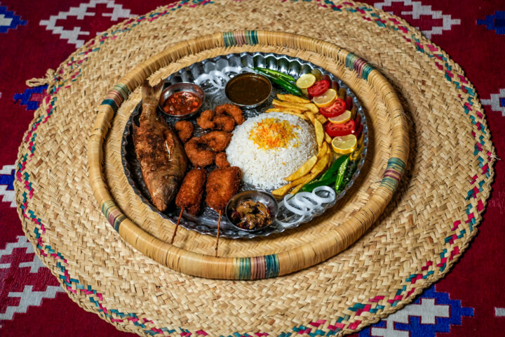 روستای سهیلی؛ نگین جزیرهای که زمین و دریا به آغوش هم رسیدهاند!