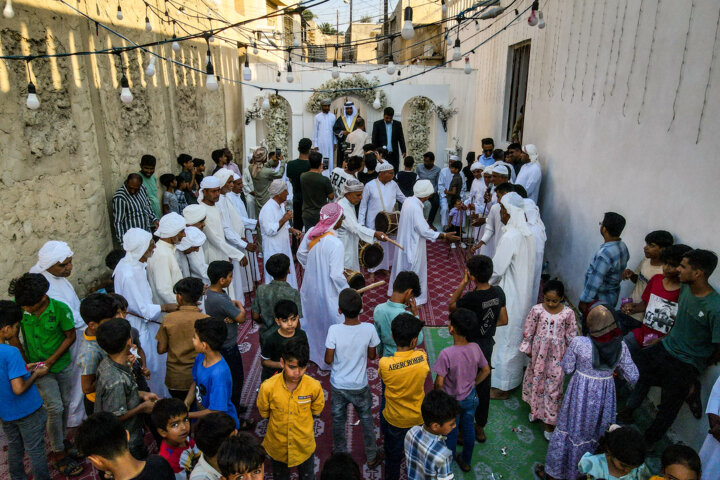 روستای سهیلی؛ نگین جزیره‌ای که زمین و دریا به آغوش هم رسیده‌اند!