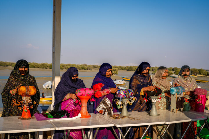 روستای سهیلی؛ نگین جزیرهای که زمین و دریا به آغوش هم رسیدهاند!