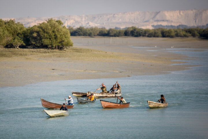 روستای سهیلی؛ نگین جزیرهای که زمین و دریا به آغوش هم رسیدهاند!