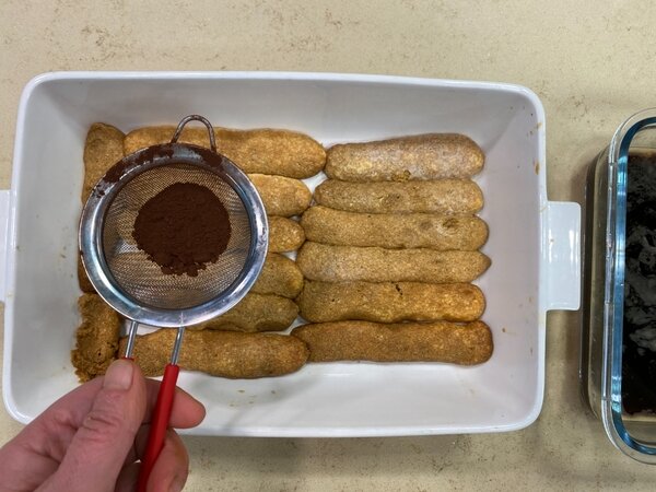 تیرامیسو بدون گلوتن ؛ یک دسر ایتالیایی لذیذ برای شب یلدا | مراحل کامل روش تهیه + تصاویر