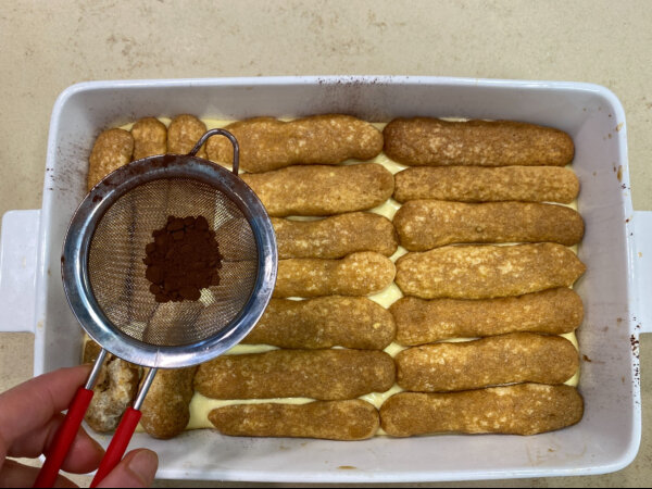 تیرامیسو بدون گلوتن ؛ یک دسر ایتالیایی لذیذ برای شب یلدا | مراحل کامل روش تهیه + تصاویر