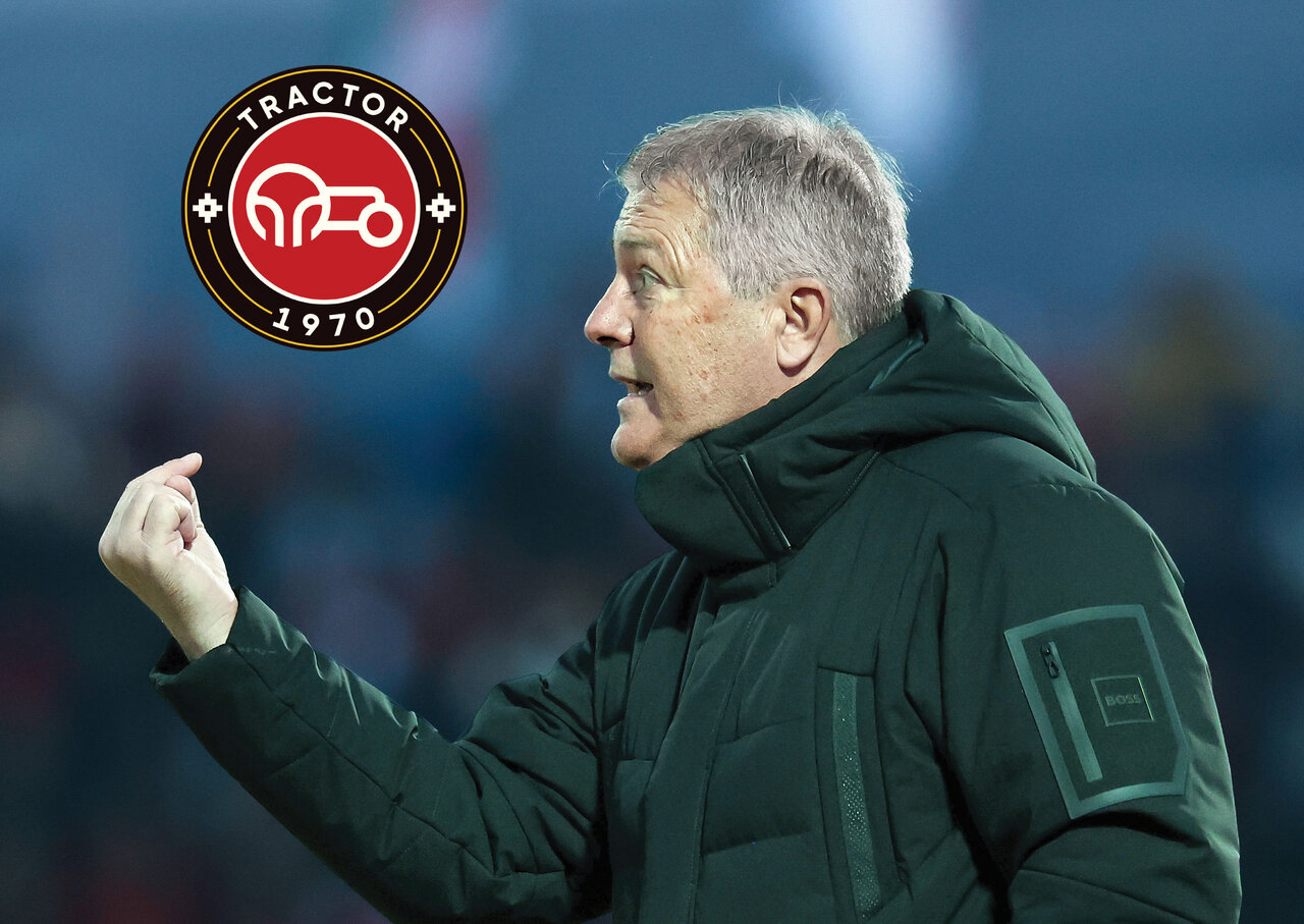 خشم تراکتوری‌ها بعد از تساوی؛ اعتراض وارد نیست!