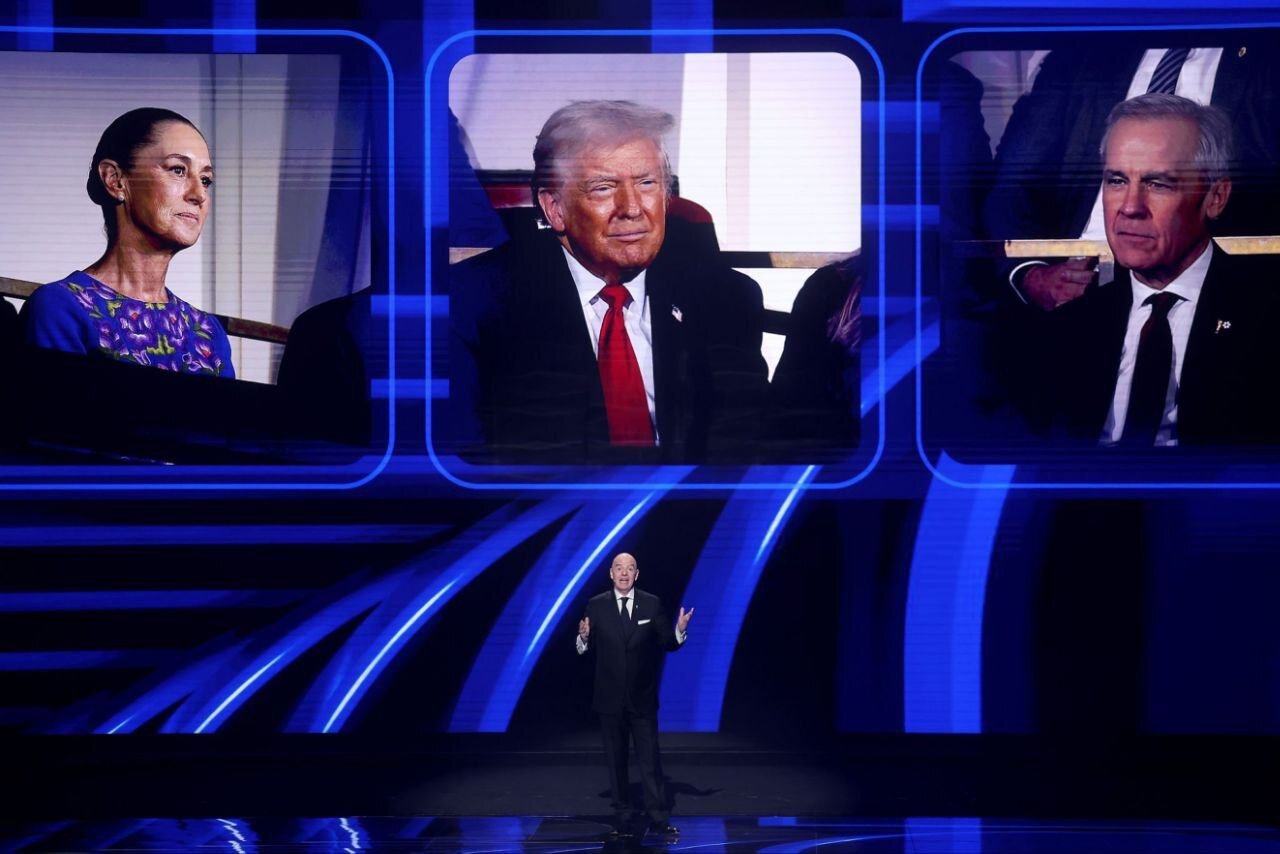 تصاویری از زنان شماره یک سیاسی کشورهای میزبان جام جهانی