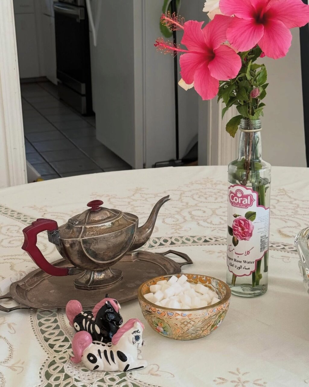 حال و هوای ایرانی خانه بلا حدید جلبتوجه کرد | تصاویر