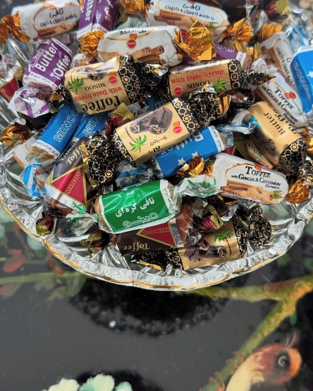 حال و هوای ایرانی خانه بلا حدید جلب‌توجه کرد | تصاویر