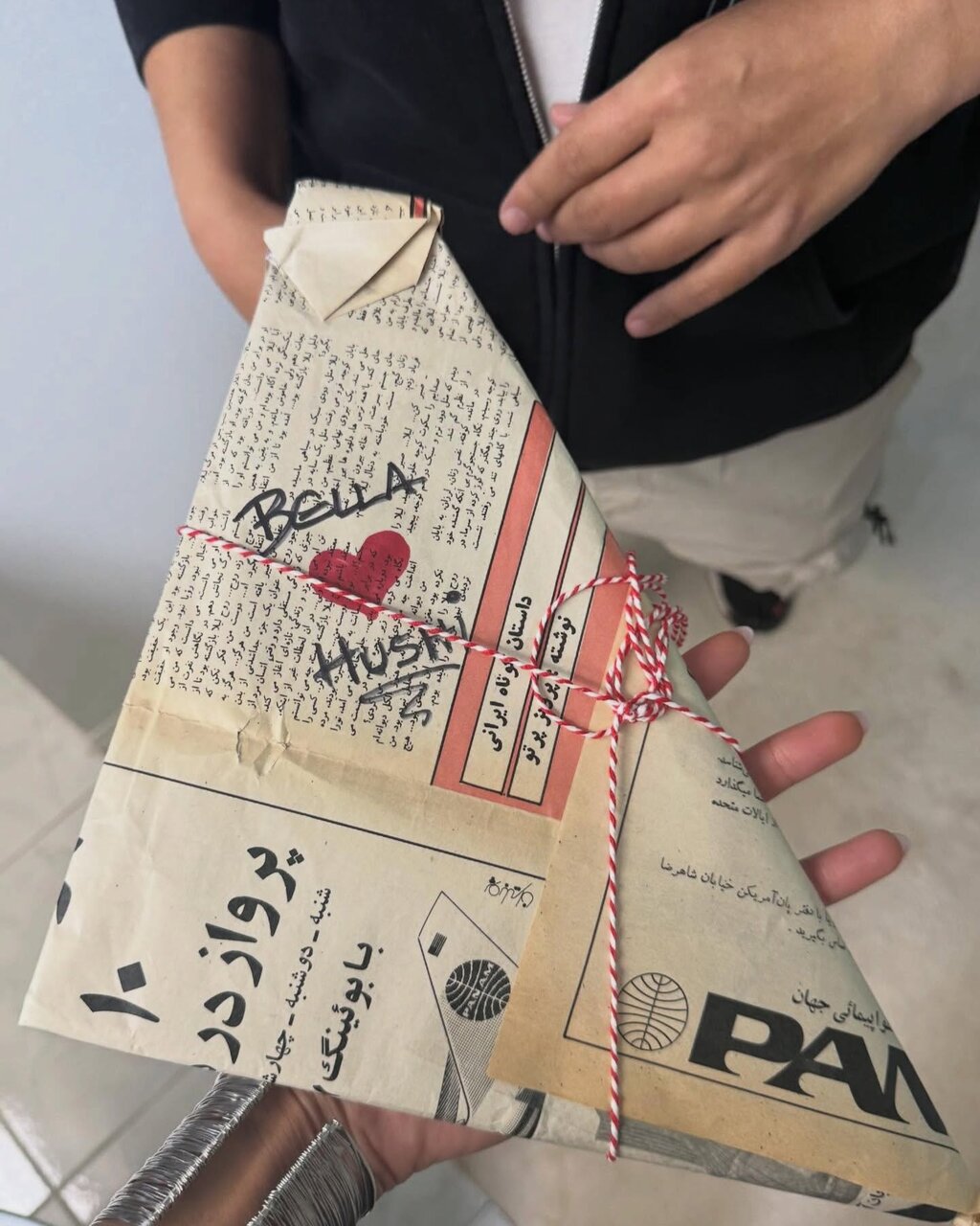 حال و هوای ایرانی خانه بلا حدید جلبتوجه کرد | تصاویر