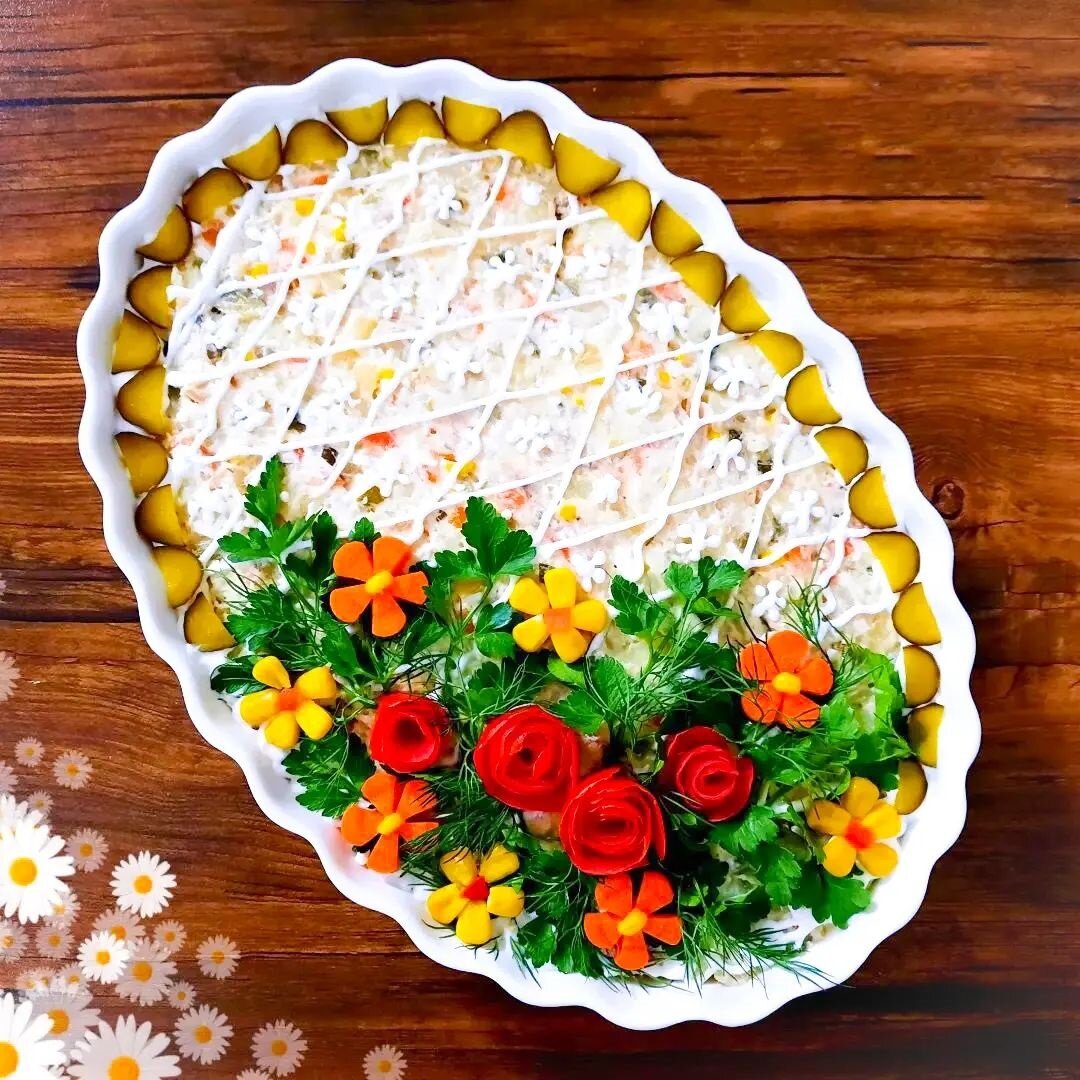 ترفندهای خوشمزهتر شدن سالاد الویه ؛ از گرفتن بوی زهم مرغ تا چسبناک نشدن