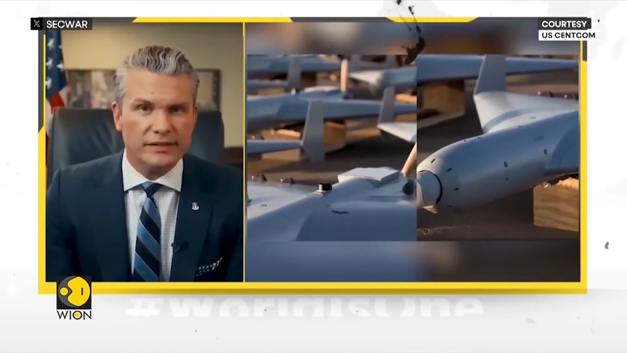 آمریکا به مهندسی معکوس پهپاد ایرانی روی آورده است!