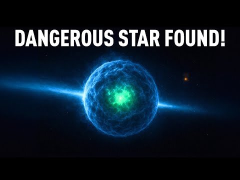 این ستاره قوانین نور را به چالش کشیده و قوانین فیزیک را زیر پا گذاشته!