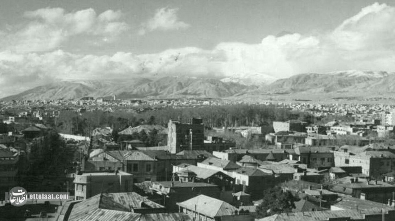 ۷۰ سال پیش هزینه اجاره خانه در تهران