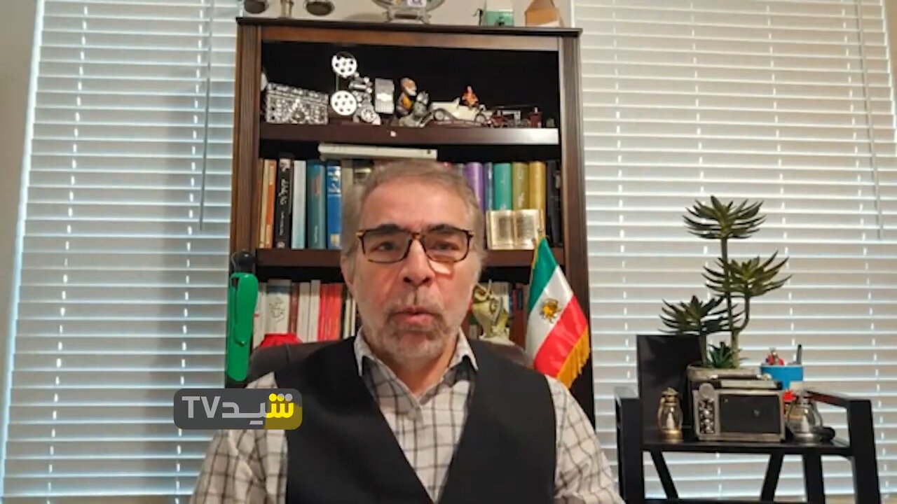 اپوزیسیون برانداز : به صراحت می گویم اگر منافع اسرائیل ایجاب کند، تمام ملت ایران را قتل عام خواهد کرد!