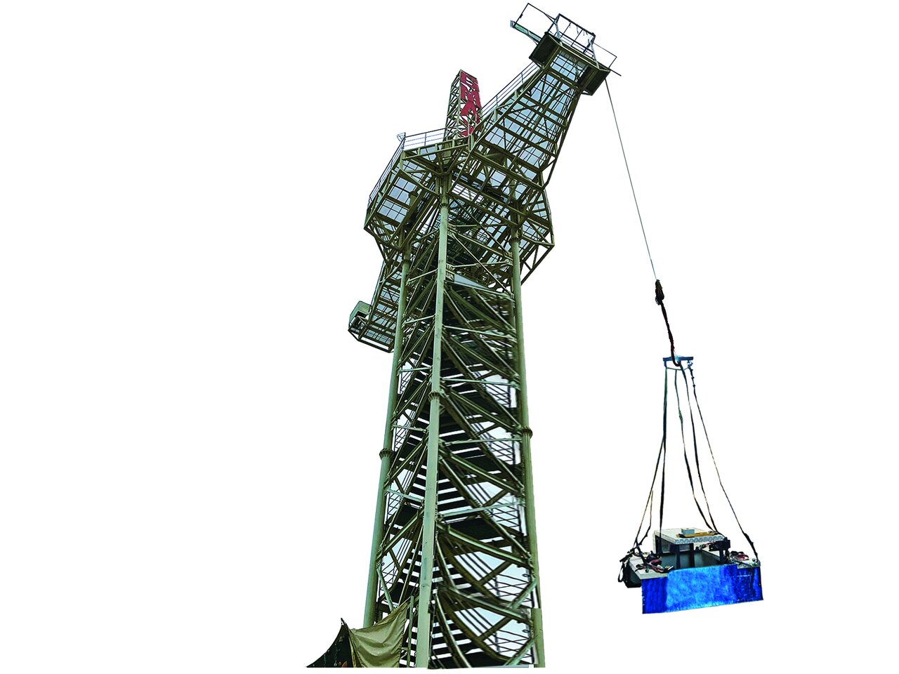 کافه‌گردی در آسمان |  قهوه، قرار و جشن به هوا