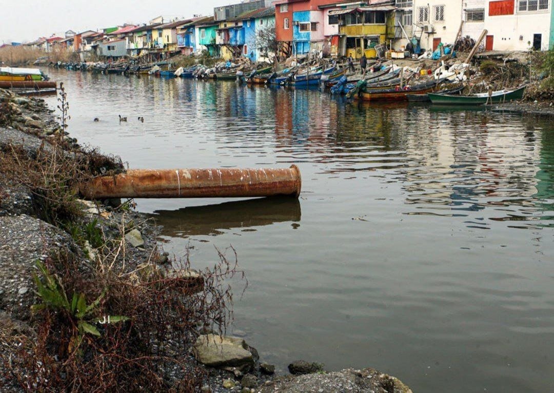 آب دریای عمان