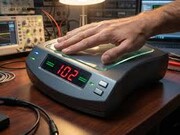 اسرار سنجش قند خون بدون حتی یک قطره خون | این دستگاه انگشت شما را نجات میدهد