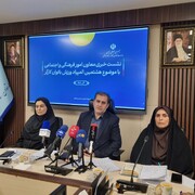 رقابت ورزشی زنان کارگر|هشتمین المپیاد ورزشی بانوان کارگر در سراسر کشور در حال برگزاری است