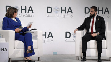 ادعای الجولانی درباره بشار اسد در گفت‌وگوی داغ با امانپور | ۲۰ سال با شرافت جنگیده‌ام!