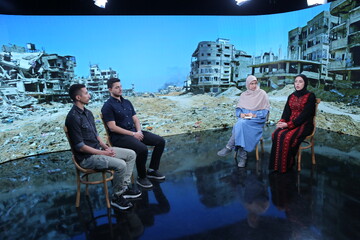 دانشجویان فلسطینی در تلویزیون همشهری: همکلاسی‌هایم می‌پرسند «زمین‌تان را فروختید؟»