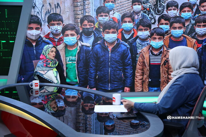 گفتگو درباره ویروس آنفلوآنزا