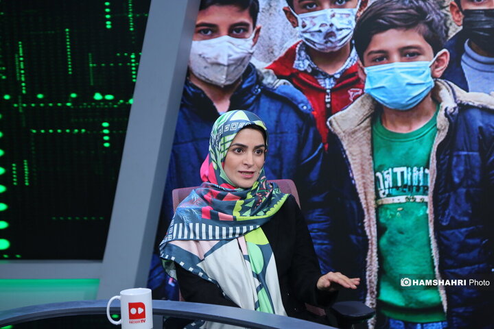 گفتگو درباره ویروس آنفلوآنزا