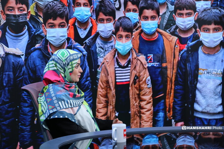 گفتگو درباره ویروس آنفلوآنزا