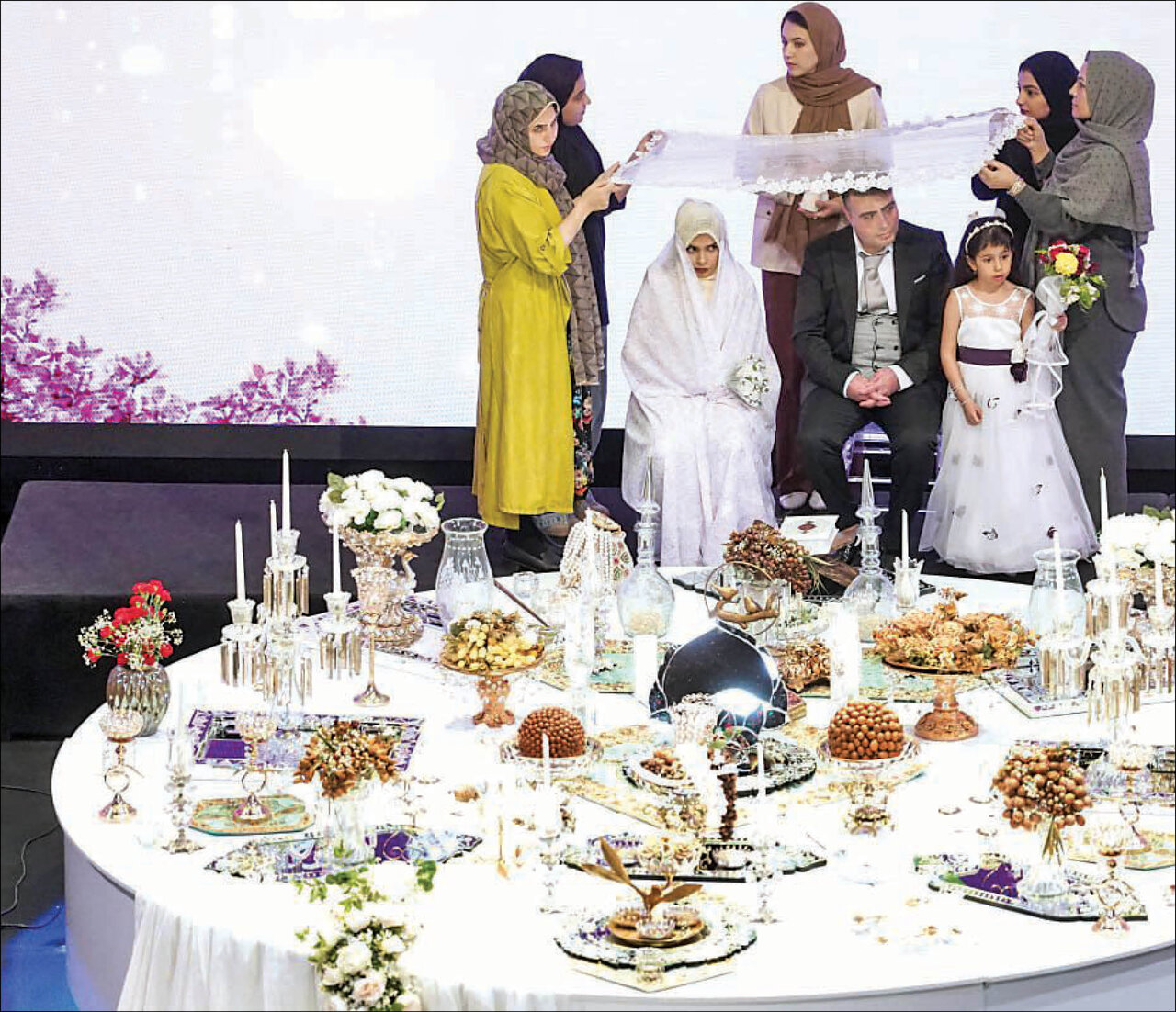 ازدواج معلولان