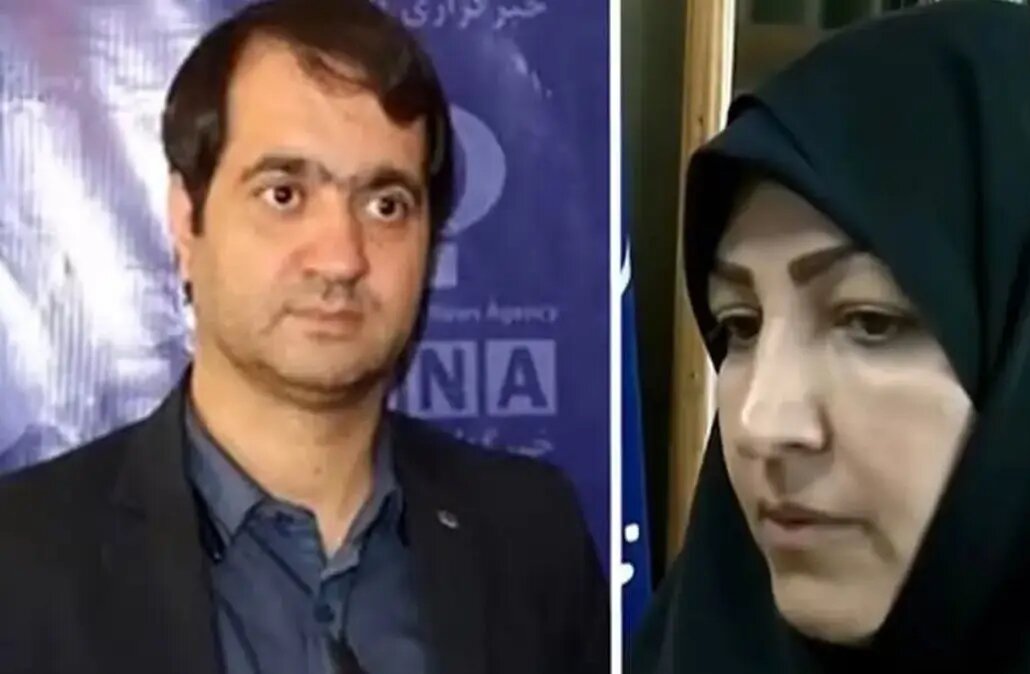 جزئیات قتل همسر رئیس تعزیرات همدان | مقتول آدم موجه و محترمی بود اما... | این زن با صورت کبود سر کار میرفت + عکس