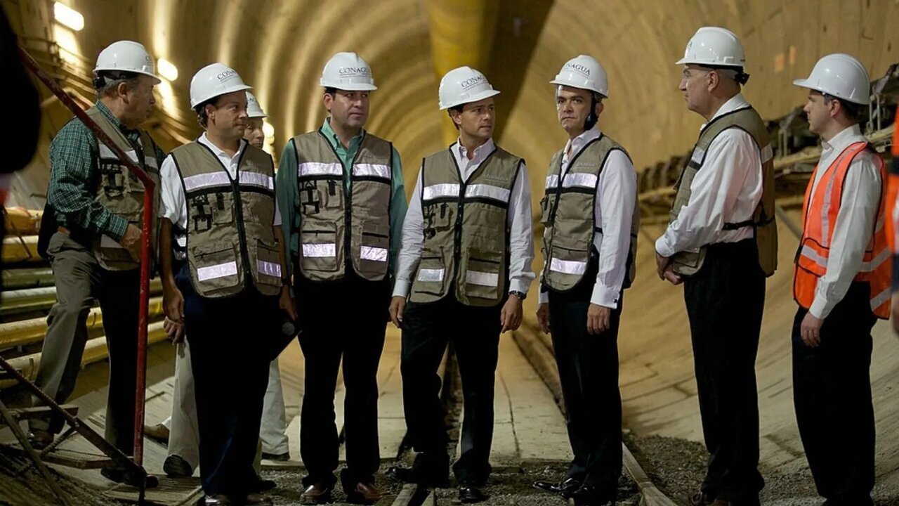 ۱۰ تونل عجیب که مرزهای مهندسی را جابهجا کردند