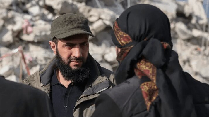 ادعای الجولانی درباره بشار اسد در گفتوگوی داغ با امانپور | ۲۰ سال با شرافت جنگیدهام!