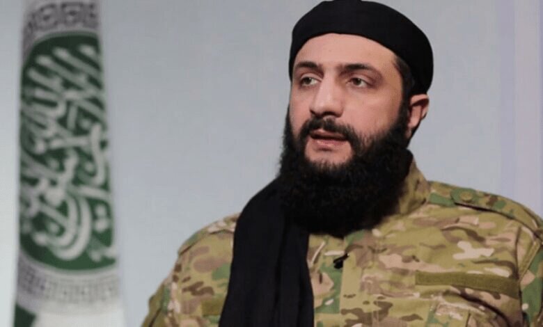 ادعای الجولانی درباره بشار اسد در گفتوگوی داغ با امانپور | ۲۰ سال با شرافت جنگیدهام!