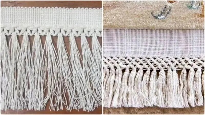 ۸ ایده خلاقانه برای تزیین ریشه فرش و محافظت از آن + عکس