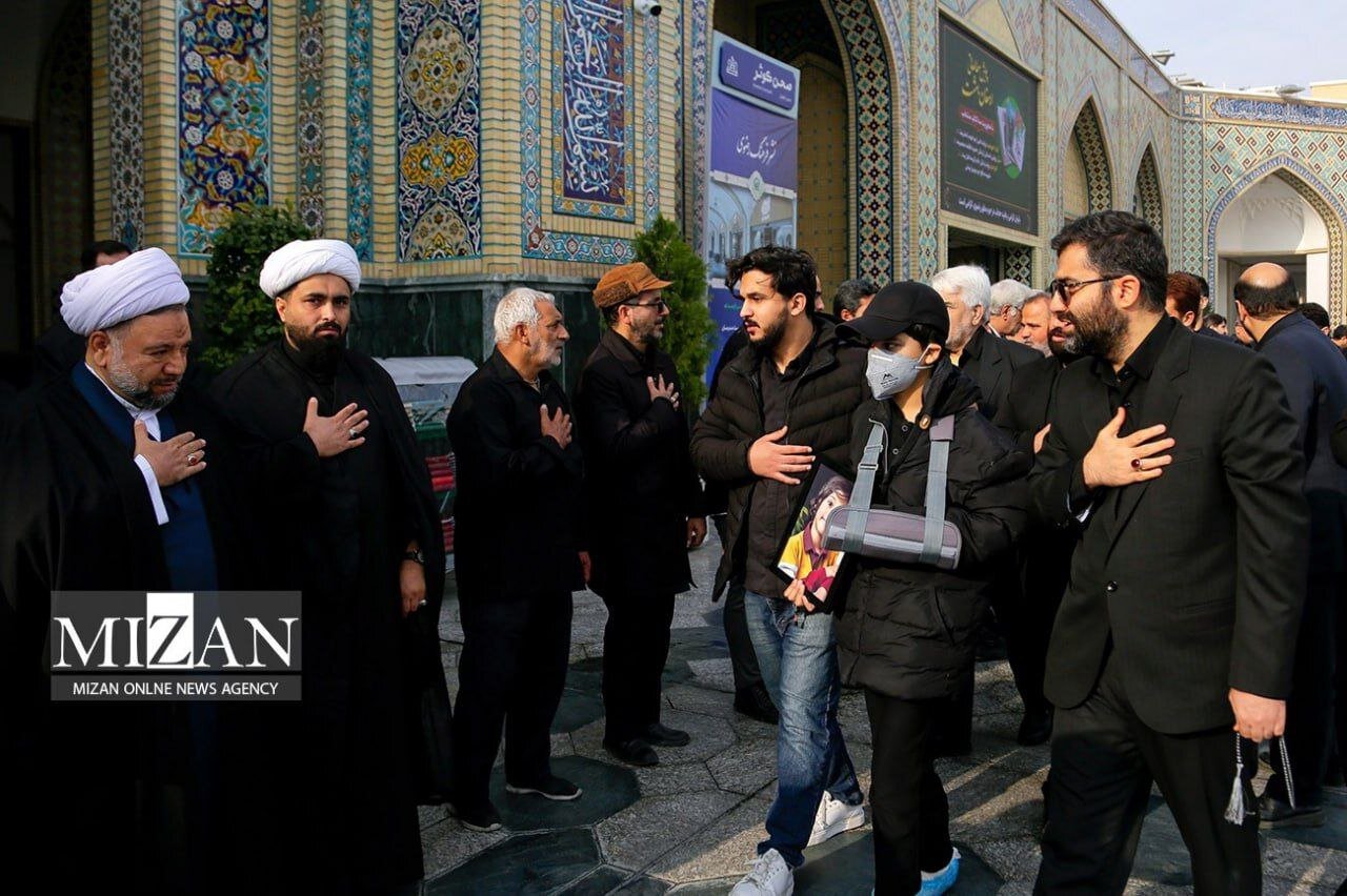 تصاویری از تنها بازمانده خانواده سقاب اصفهانی