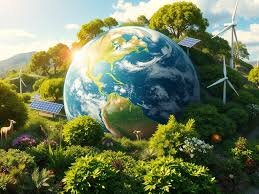 انرژی‌های تجدیدپذیر در جهان