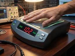 اسرار سنجش قند خون بدون حتی یک قطره خون | این دستگاه انگشت شما را نجات میدهد