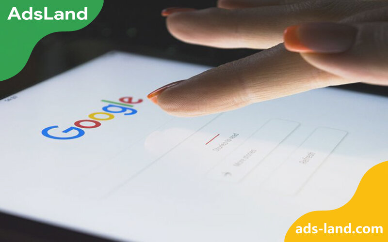 تبلیغات در گوگل با ادزلند