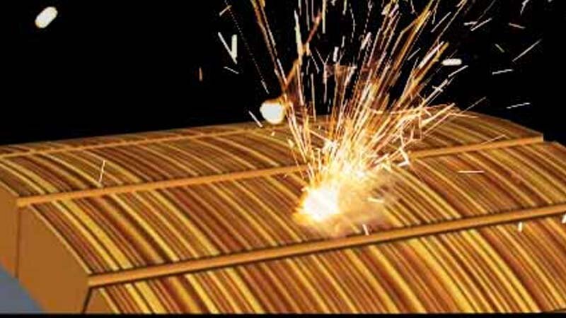 آرمیچر سنگ فرز