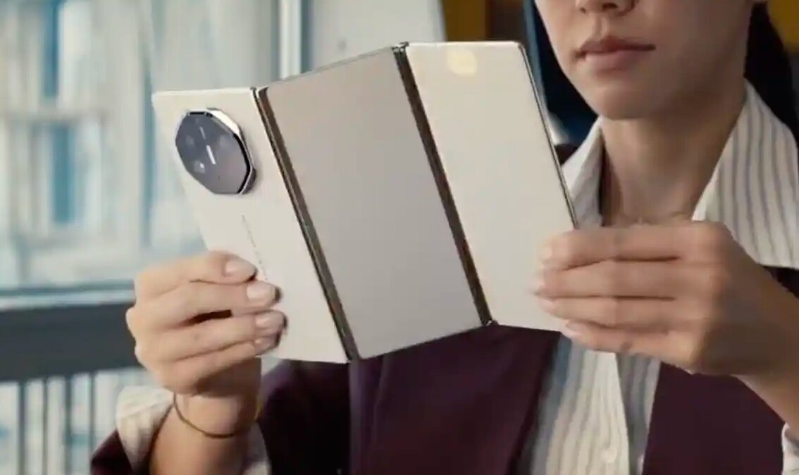 رقابت تنگاتنگ گوشی‌های سه‌تاشو در بازار؛ Z TriFold بهتر است یا Mate XTs؟